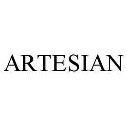 ARTESIAN