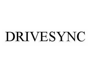 DRIVESYNC