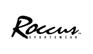 ROCCUS SPORTSWEAR