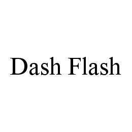 DASH FLASH