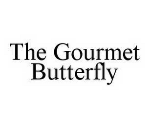 THE GOURMET BUTTERFLY