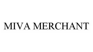 MIVA MERCHANT