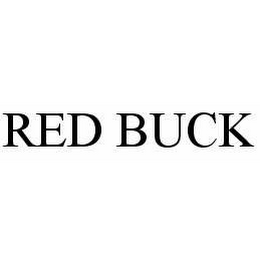 RED BUCK