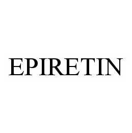 EPIRETIN