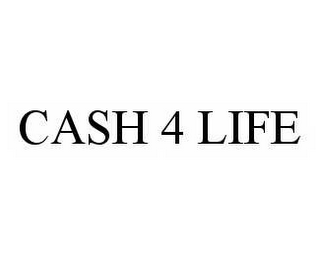CASH 4 LIFE