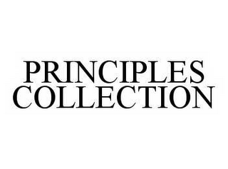 PRINCIPLES COLLECTION