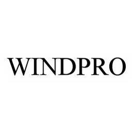 WINDPRO