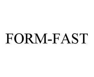 FORM-FAST