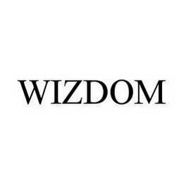 WIZDOM