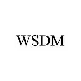 WSDM