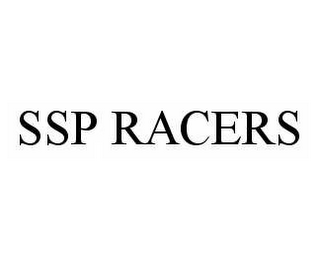 SSP RACERS