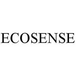 ECOSENSE