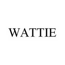 WATTIE