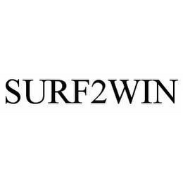 SURF2WIN