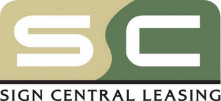 S C SIGN CENTRAL LEASING