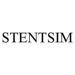 STENTSIM