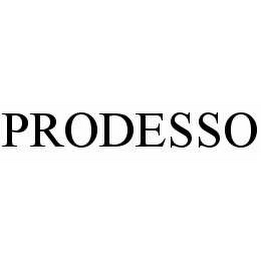 PRODESSO