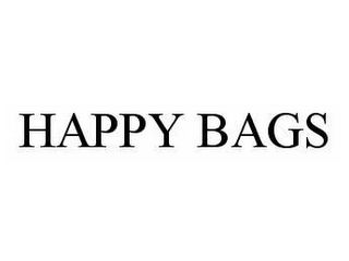 HAPPY BAGS