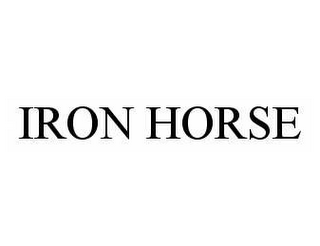 IRON HORSE