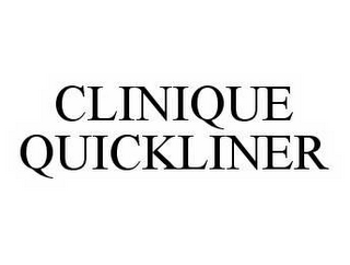 CLINIQUE QUICKLINER