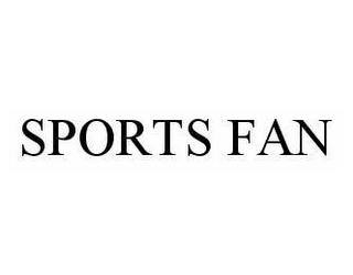 SPORTS FAN