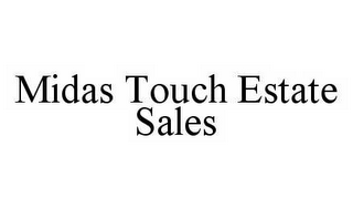 MIDAS TOUCH ESTATE SALES