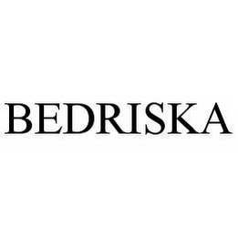 BEDRISKA