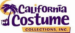 CALIFORNIA COSTUME COLLECTIONS, INC.