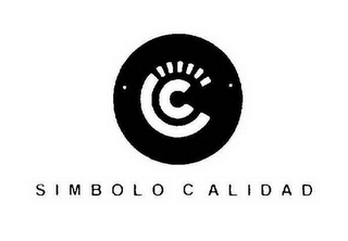 CC SIMBOLO CALIDAD