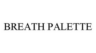 BREATH PALETTE