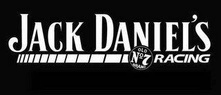 JACK DANIEL'S OLD NO 7 BRAND RACING