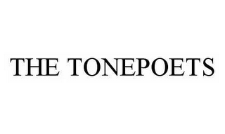 THE TONEPOETS