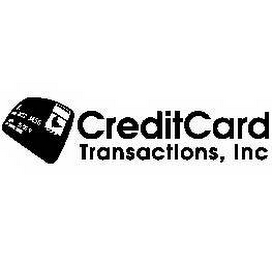 CREDITCARD TRANSACTIONS, INC