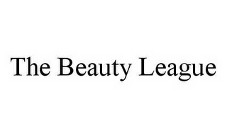 THE BEAUTY LEAGUE