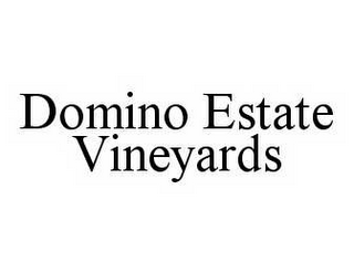 DOMINO ESTATE VINEYARDS