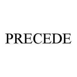 PRECEDE