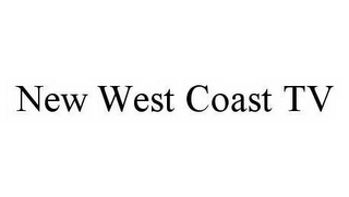 NEW WEST COAST TV