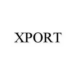 XPORT