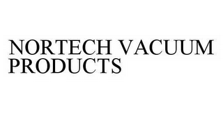 NORTECH VACUUM PRODUCTS