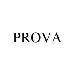 PROVA