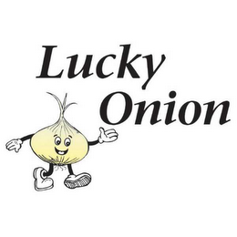 LUCKY ONION