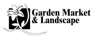 GARDEN MARKET & LANDSCAPE