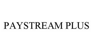 PAYSTREAM PLUS