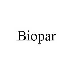 BIOPAR