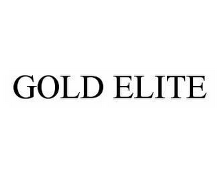 GOLD ELITE