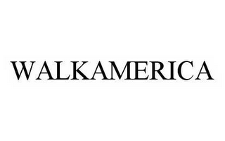 WALKAMERICA