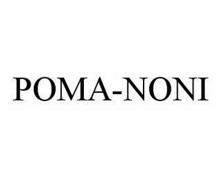 POMA-NONI