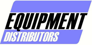 EQUIPMENT DISTRIBUTORS