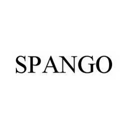 SPANGO