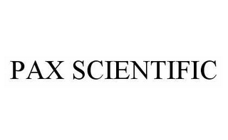 PAX SCIENTIFIC